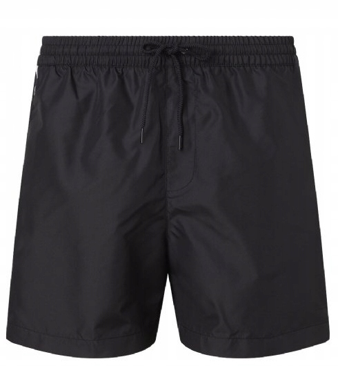Kąpielówki Spodenki Calvin Klein KM0KM00741, r. XL, czarne