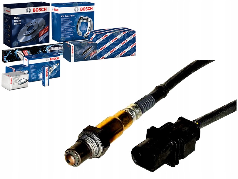 BOS0 281 004 028 Lambda Sonda Bmw 2,0/3,0D E46/ Asistent řidiče #33