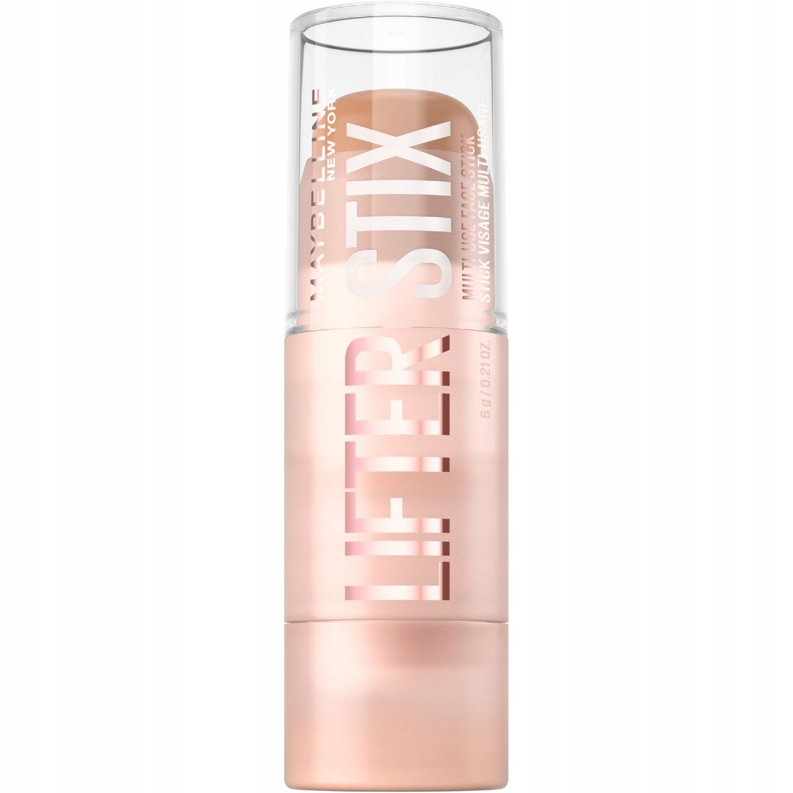 Mayb Bronzer Face Lifter Stix Č. 45 – Bronzer v tyčince pro konturování obličeje