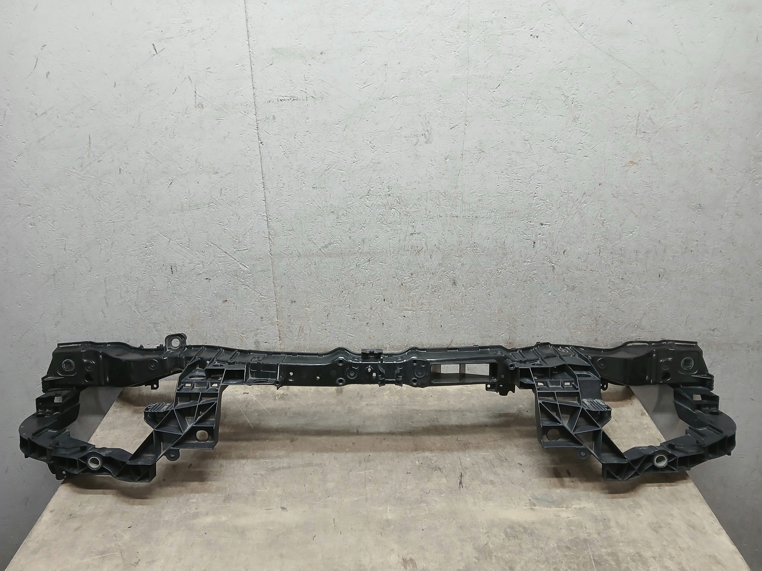 support panel for radiators FORD FOCUS MK3 LIFT 14- F1EB-8B041-A