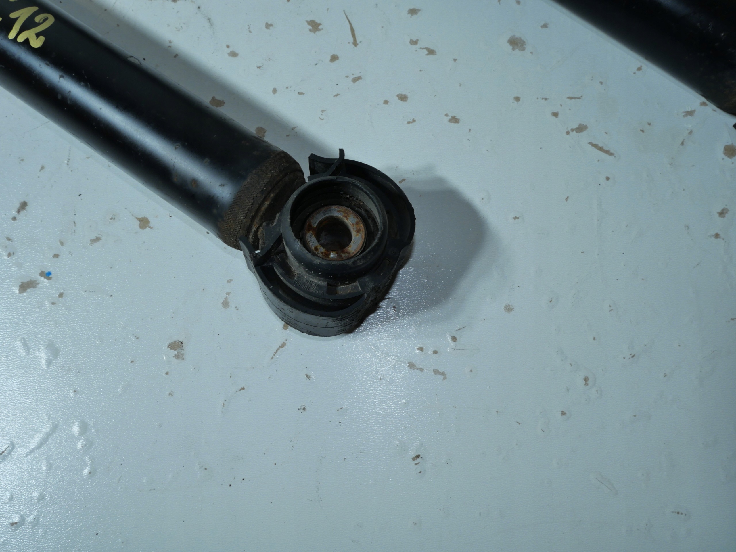 AUDI A8 B8 8K shock absorber rear part 8K0513035AM