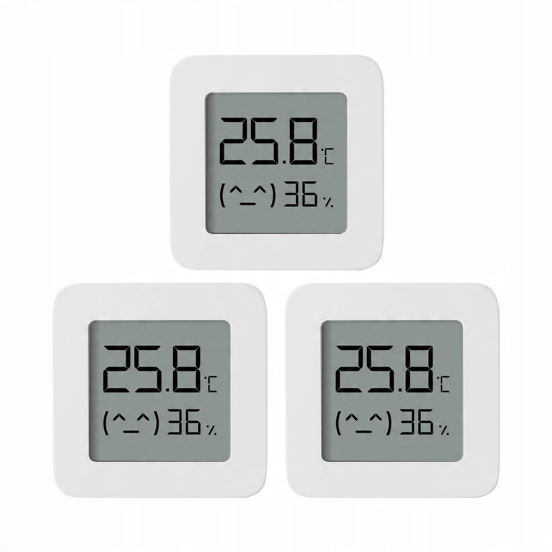 

Xiaomi Mi Temperature and Humidity Monitor 2
