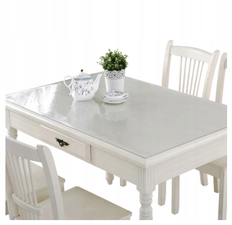 

Mata elastyczna ochronna przezroczysta 140x80 1mm