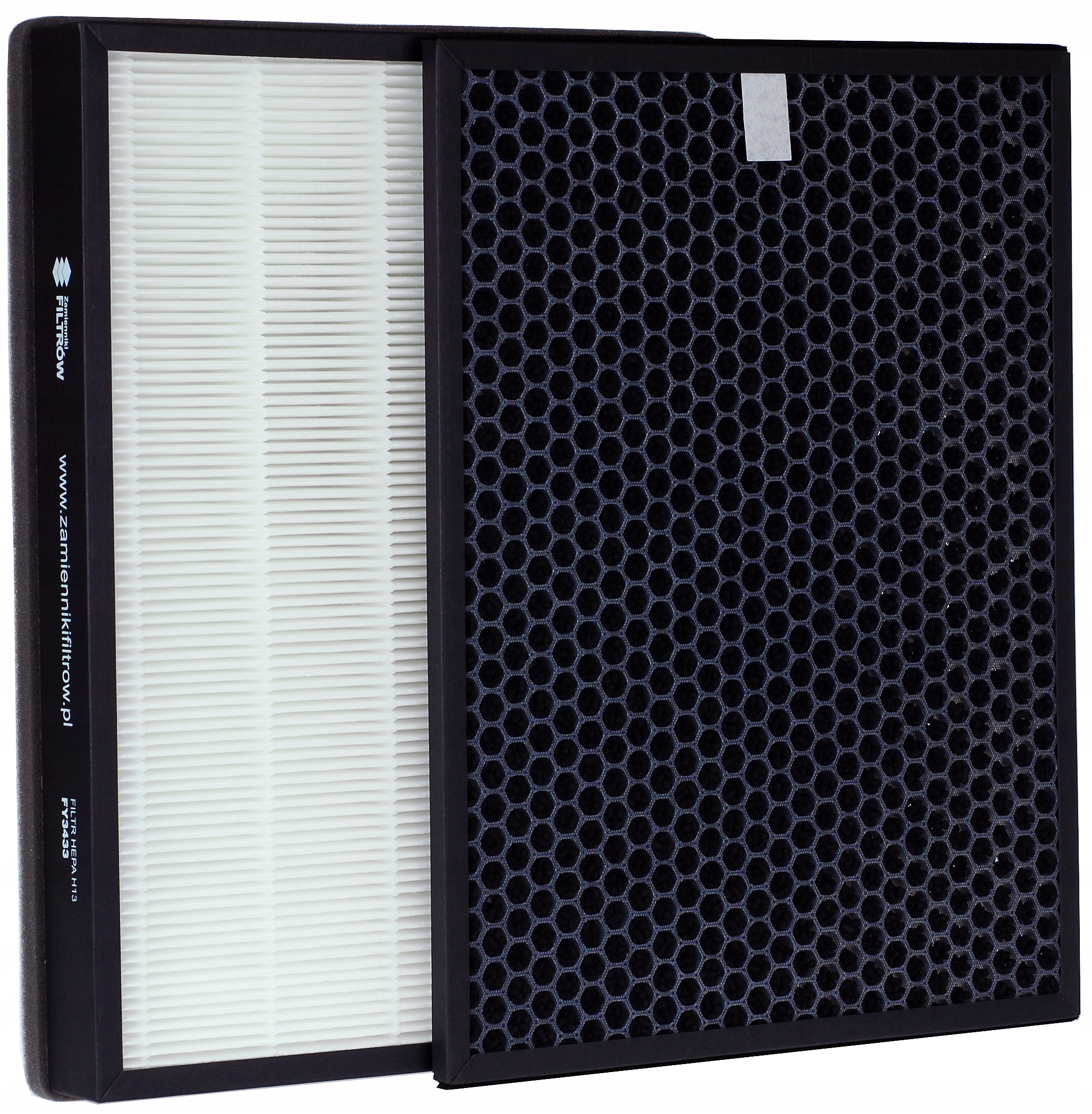 

Filtr typ FY3433, FY3432 do Philips AC3256, AC3259
