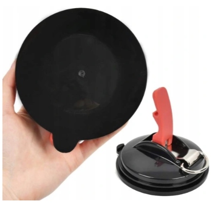 Hla-MOCNA PRZYSSAWKA do Samochód / Szka/ Pytek HAK Marka inna