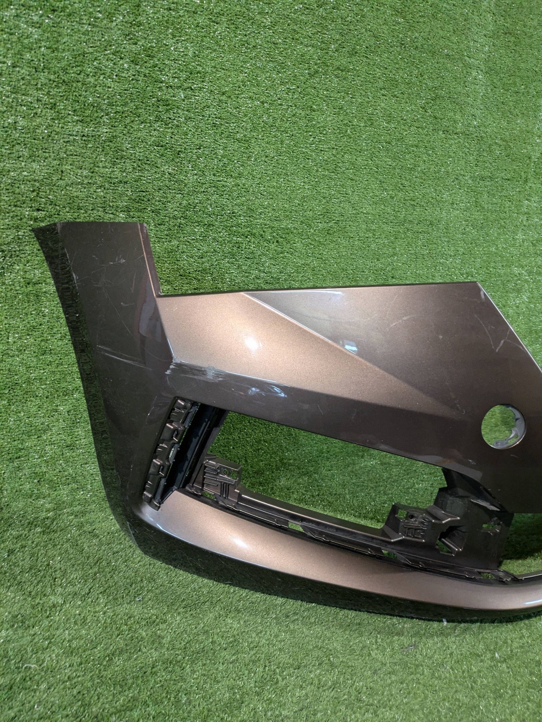 front bumper front SKODA SCALA 657 19- NR.Z9368