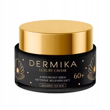 Dermika Luxury Caviar Kaviárový krém na obličej 60+