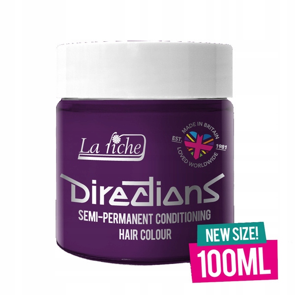 La Riche Directions Plum 100ml