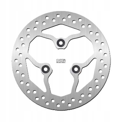 Brzdový Kotúč Zadný Daelim Roadwin 125 99-17 (220X58X4MM) (3X10,5 MM)