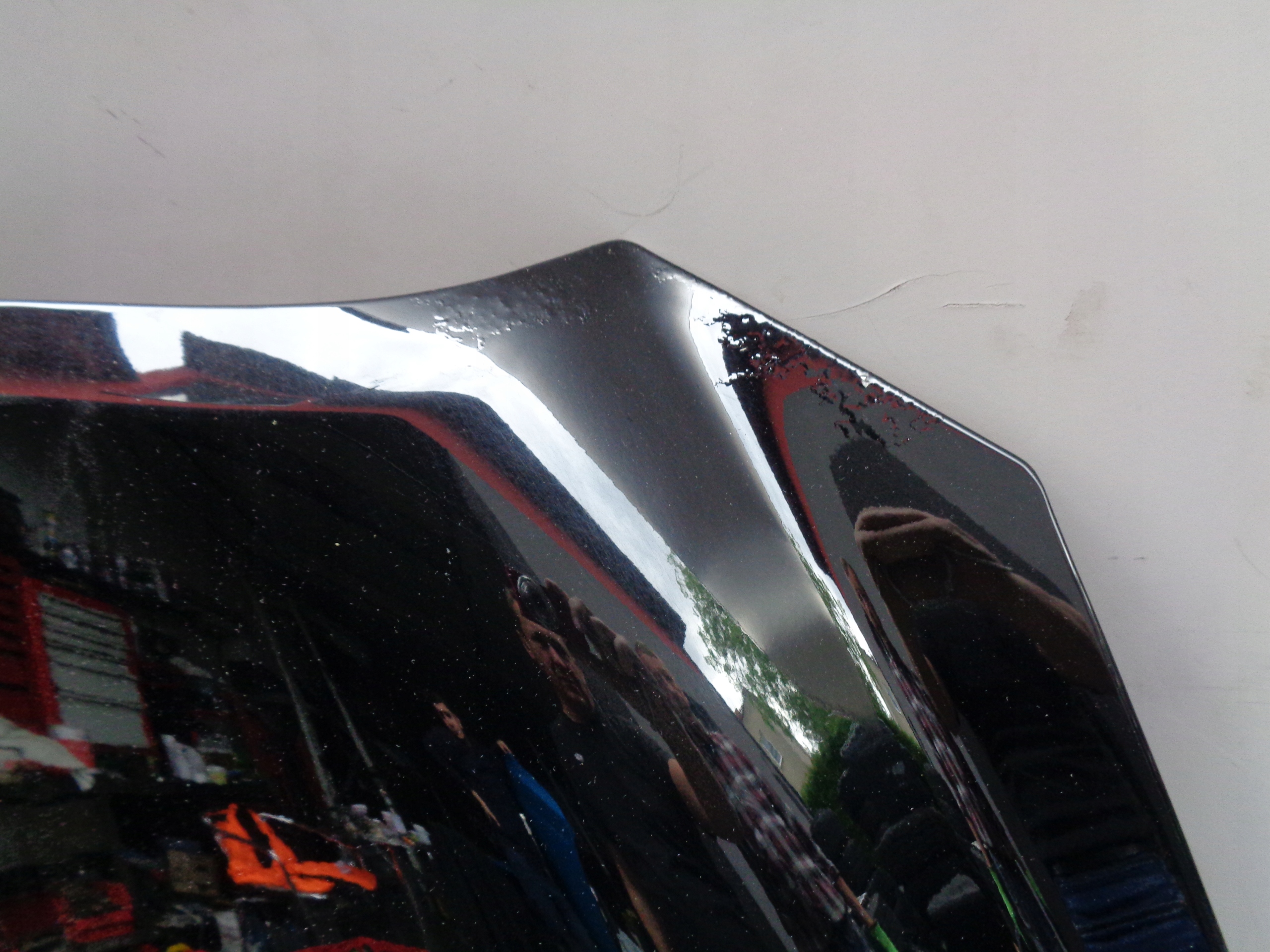 Capot DODGE RAM 09-18 NR 30210 G!