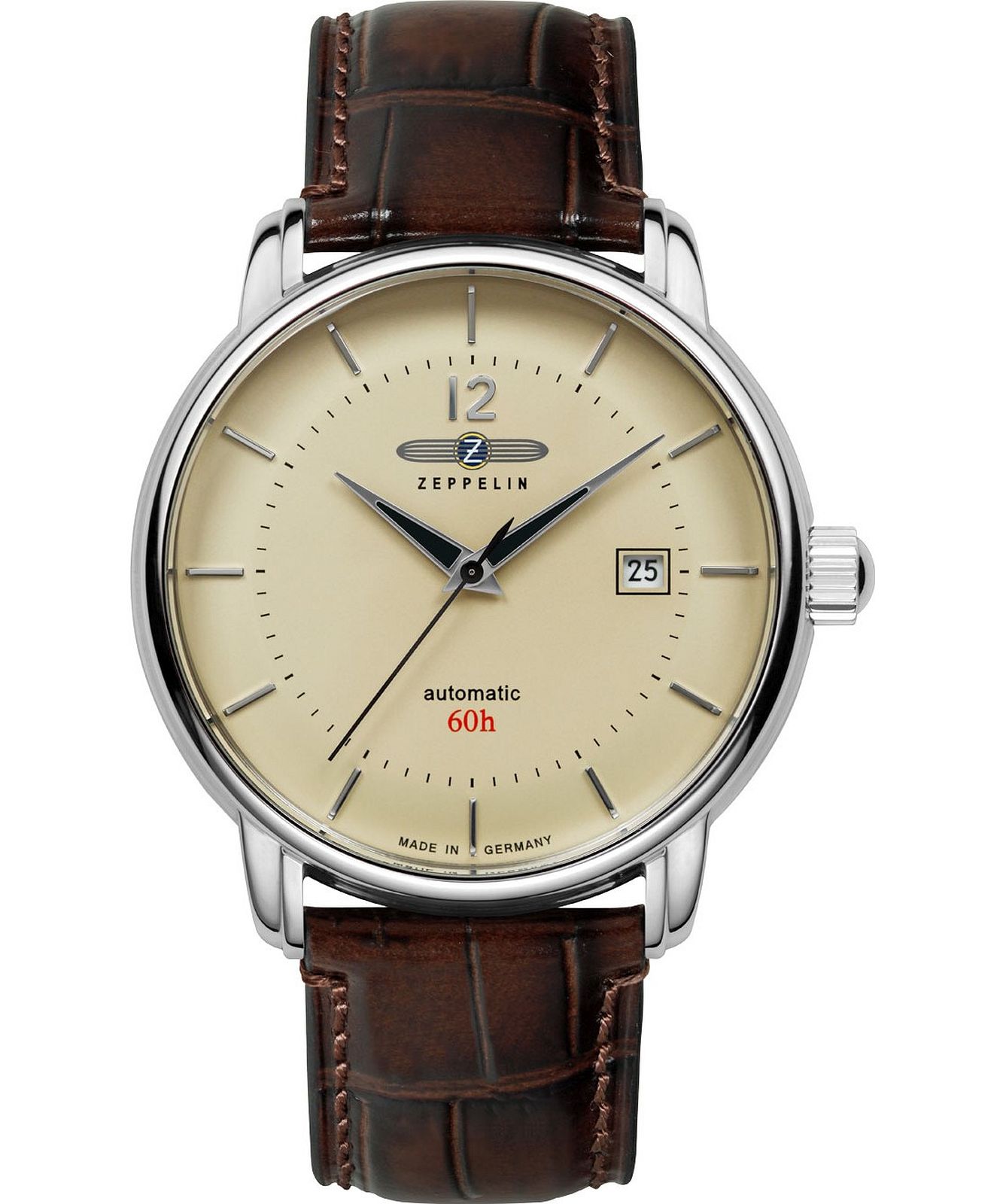 Pánské hodinky Zeppelin LZ127 Bodensee Automatic