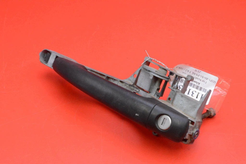 handle left front front black FIAT SCUDO 2 II 07-16