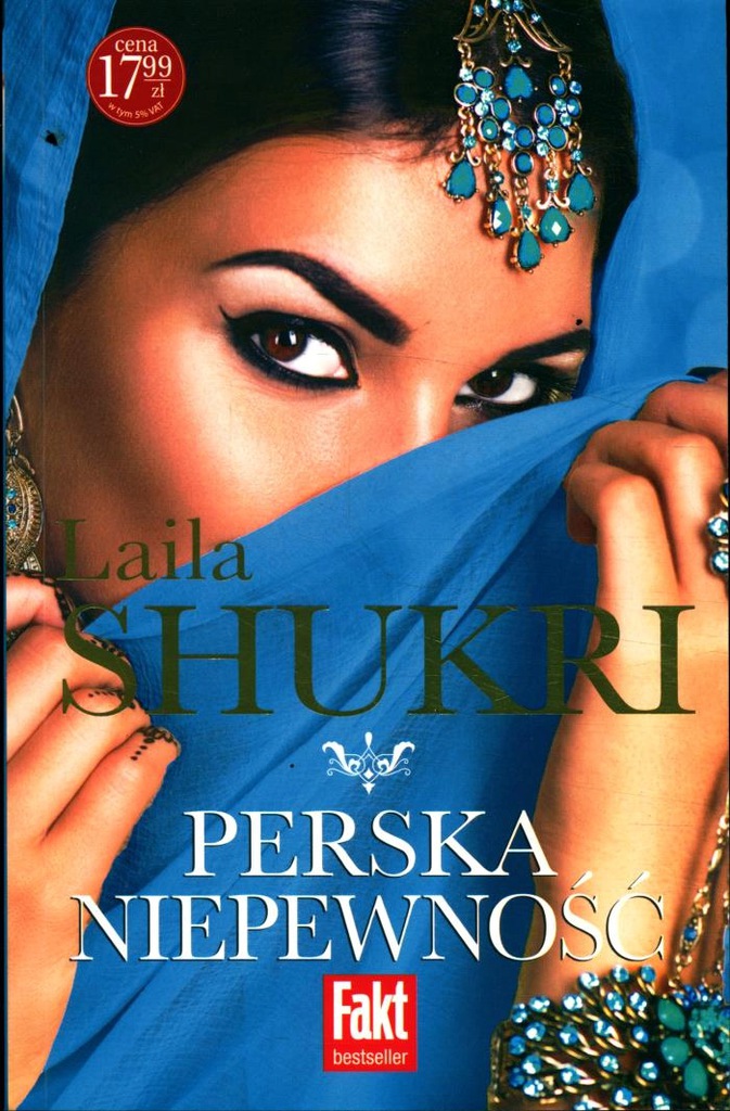

Perska Niepewność Laila Shukri