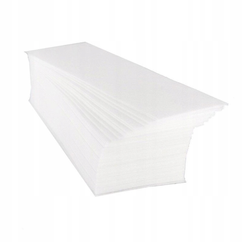 Paski Do Depilacji Ciała Włókninowe EXTRA 100szt Marka inna marka