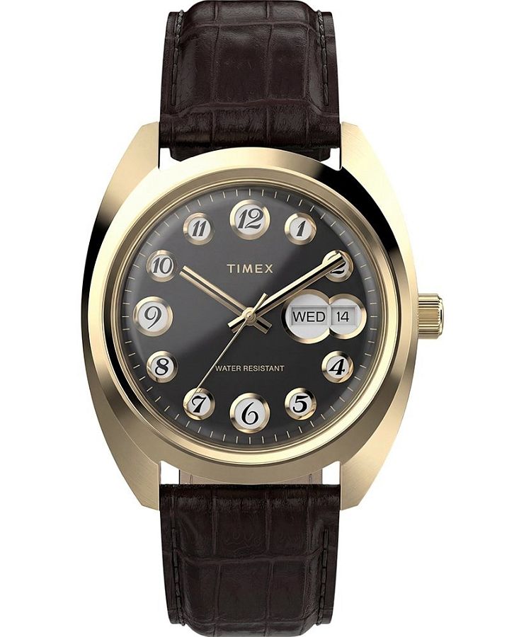 Pánské hodinky Timex 1976 Rotary Phone Dial Reissue