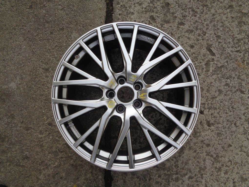 AEZ Panama 8.0 J x 19 5x108 ET45 disk