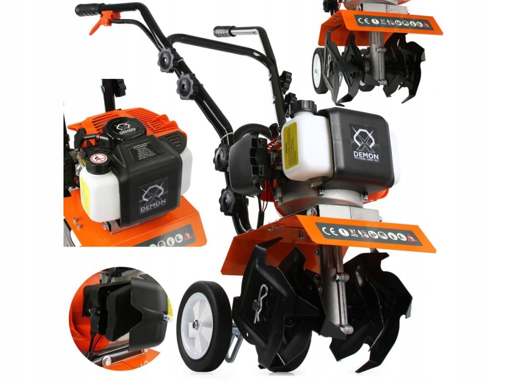Kultivátor benzínový 1.4kW M83261