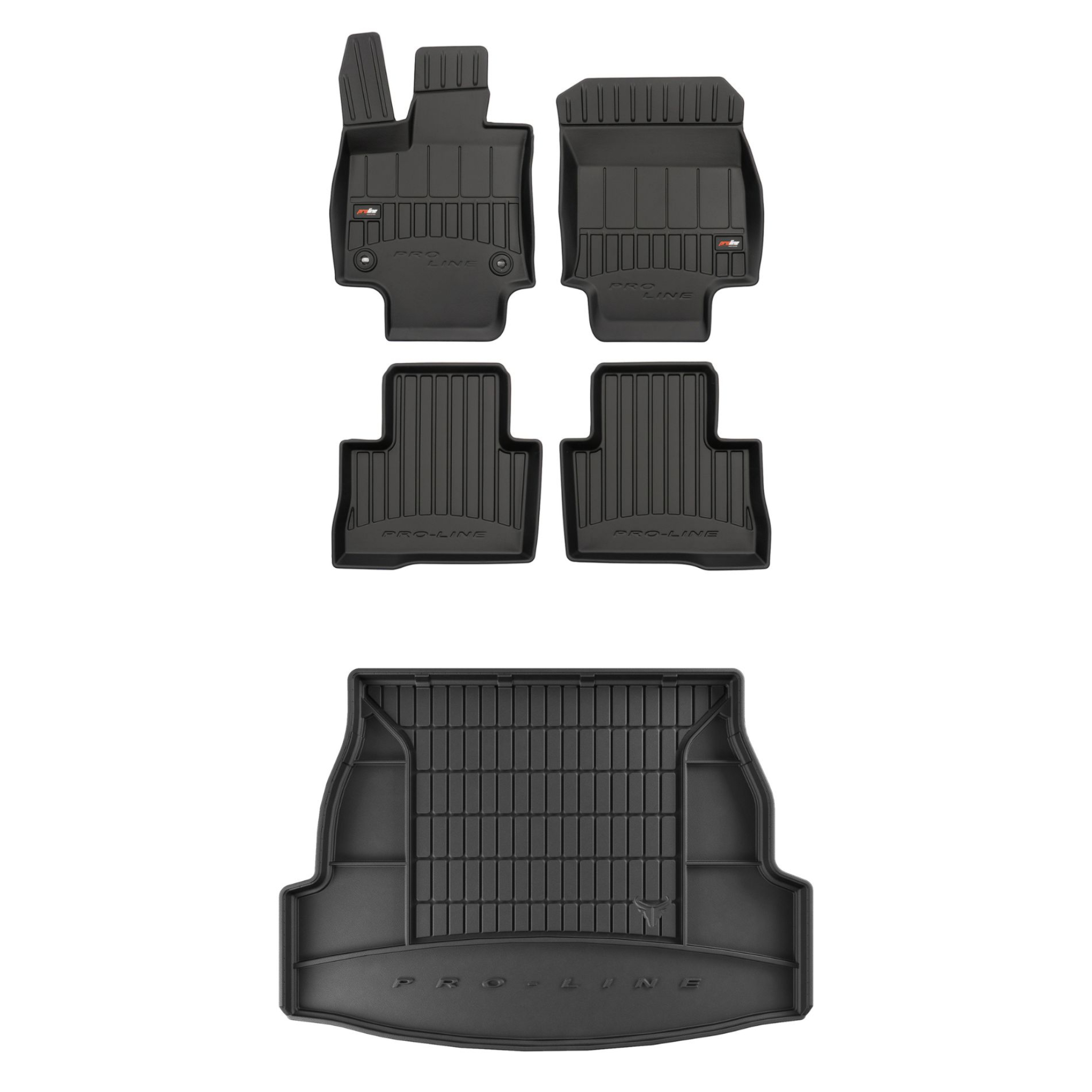 Sada kobercov a rohoží pre Suzuki Across od roku 2020