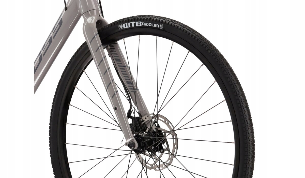 Rower gravel KROSS ESKER 1.0 RAMA 21'' L GRATIS! Model Esker 1.0