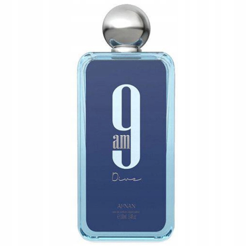 Afnan 9 am Dive (100 ml)