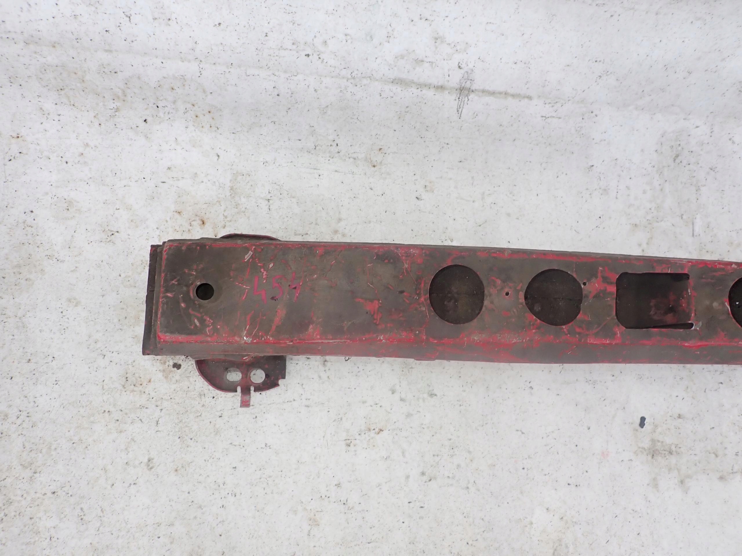 CITROEN C1 PEUGEOT 107 AYGO 05- sider bumper front