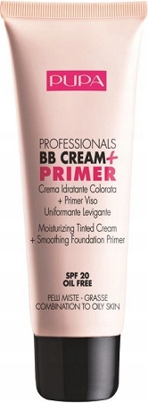 

Pupa Krem Cream Bb i Baza Pod Makijaż Primer 001