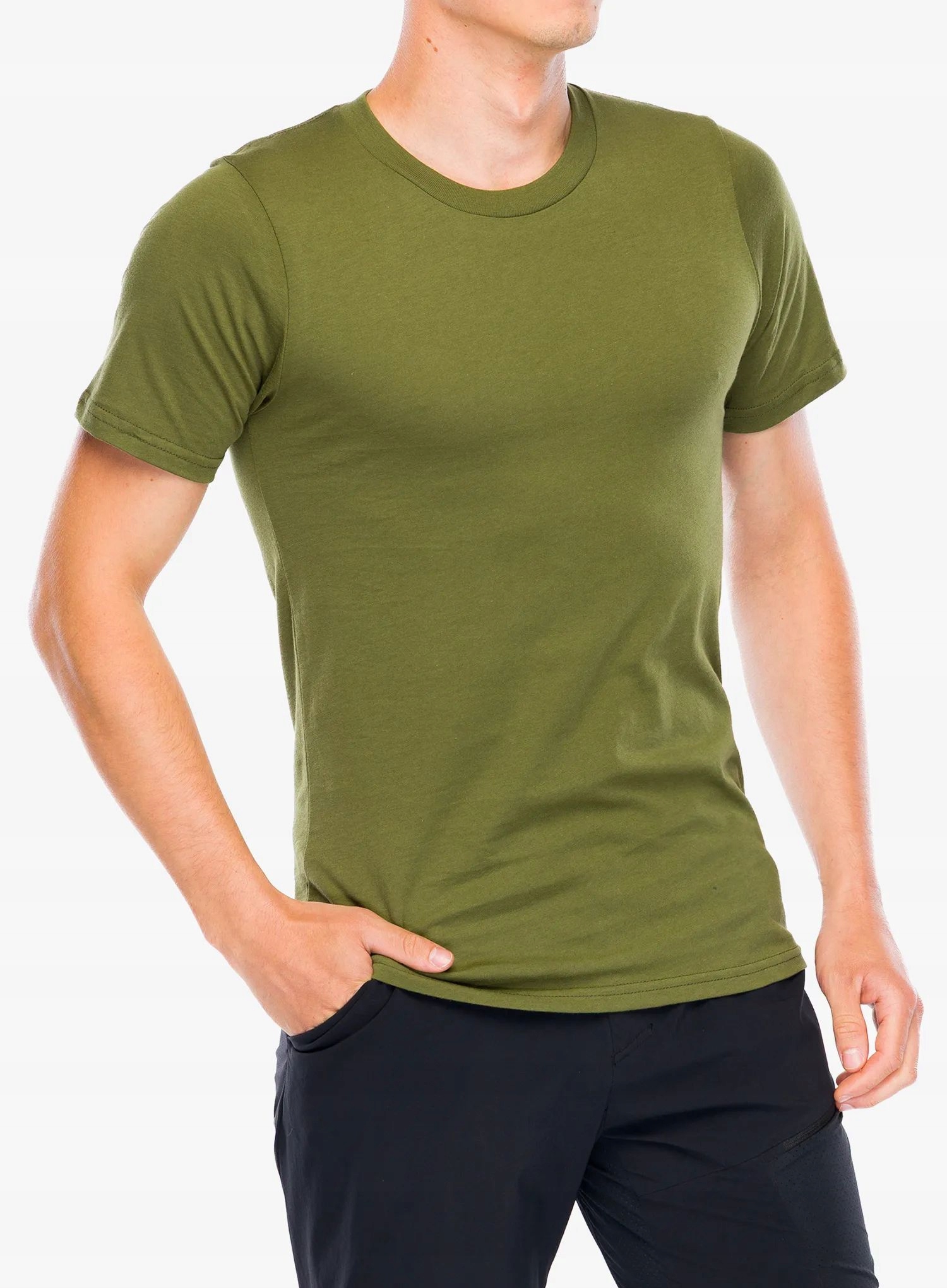 Bavlněné tričko Royal Robbins Adventure Tee Ss forest M