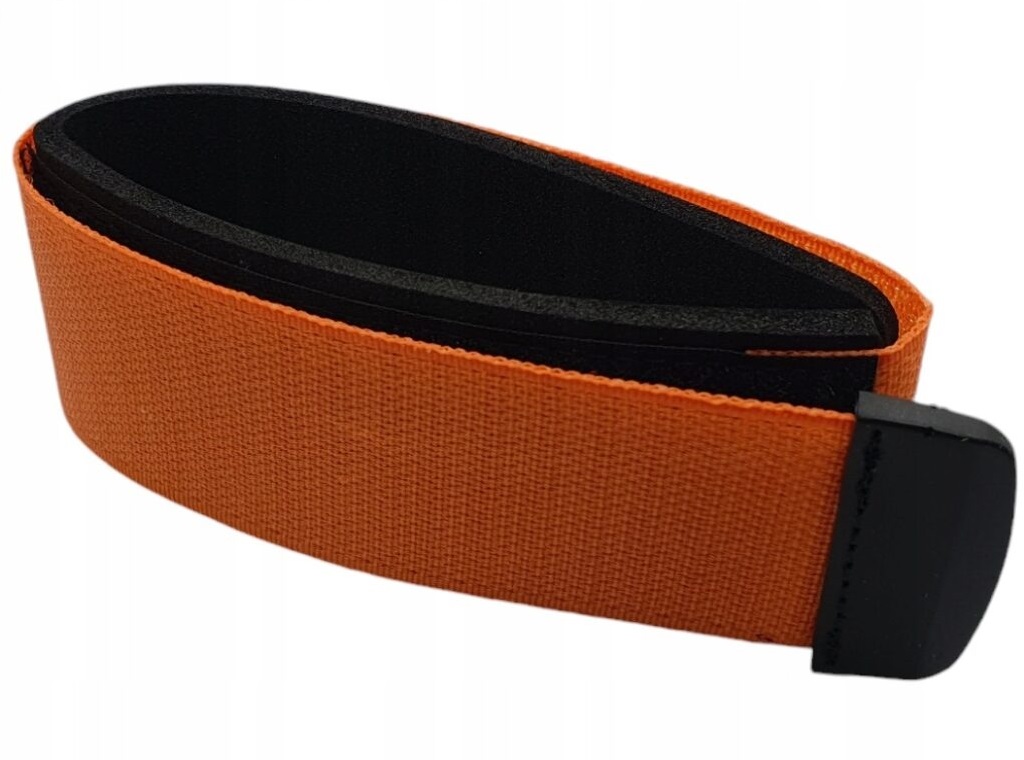 rzep do nart ski rzepy do spinania Pomarańczowe carving bo31