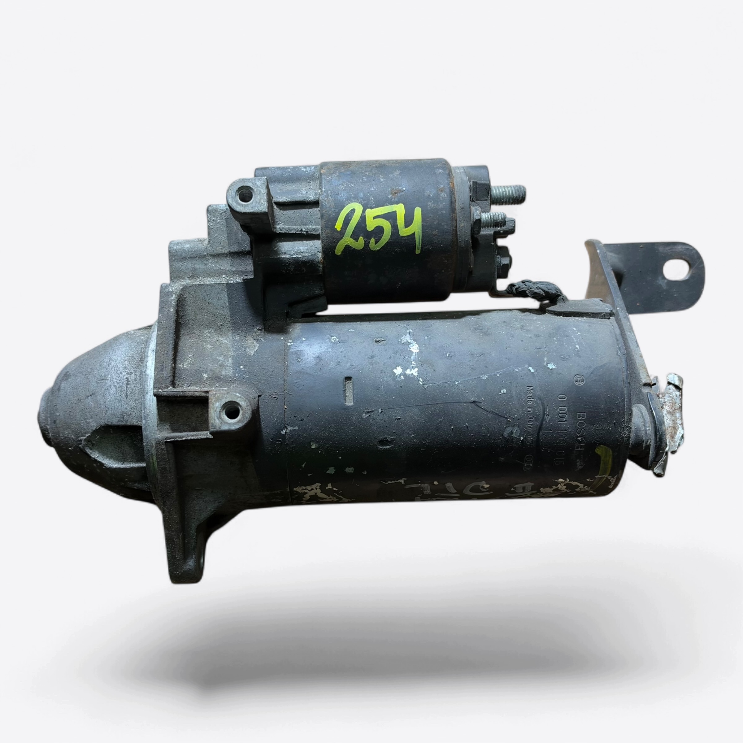 starter STARTER original OPEL ASTRA G 0001109015