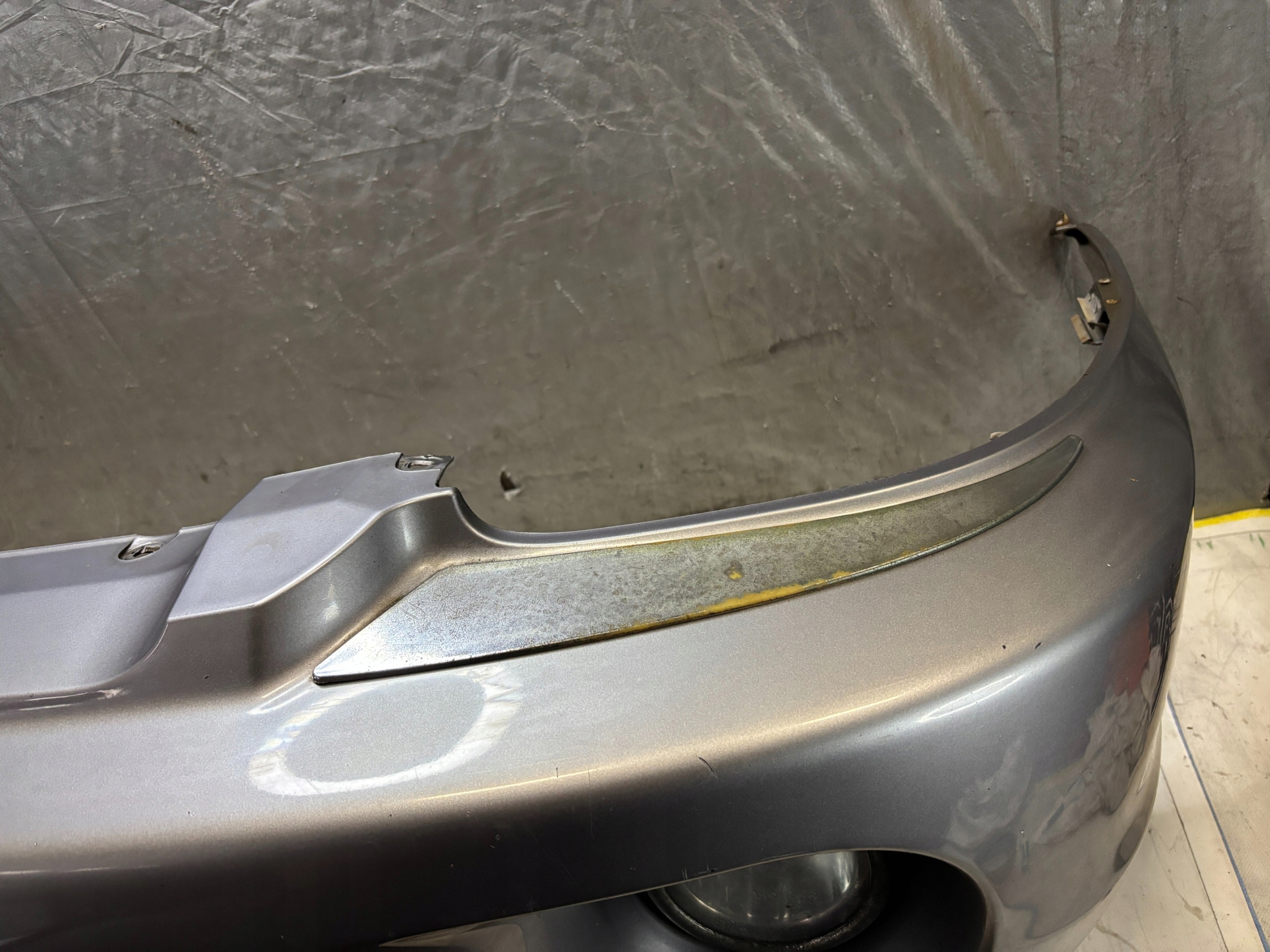 front bumper Hyundai Santa Fe and 1
