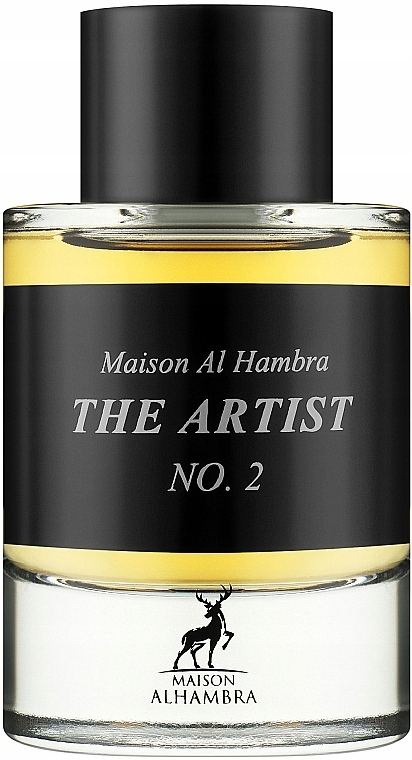 Maison Alhambra The Artist NO.2 Parfémovaná Voda 100 ML Unisex