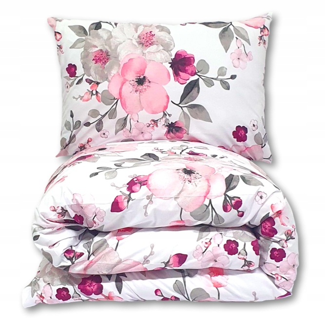 Komplet pościeli 140x200 POLSKA 100% BAWEŁNA w4z7