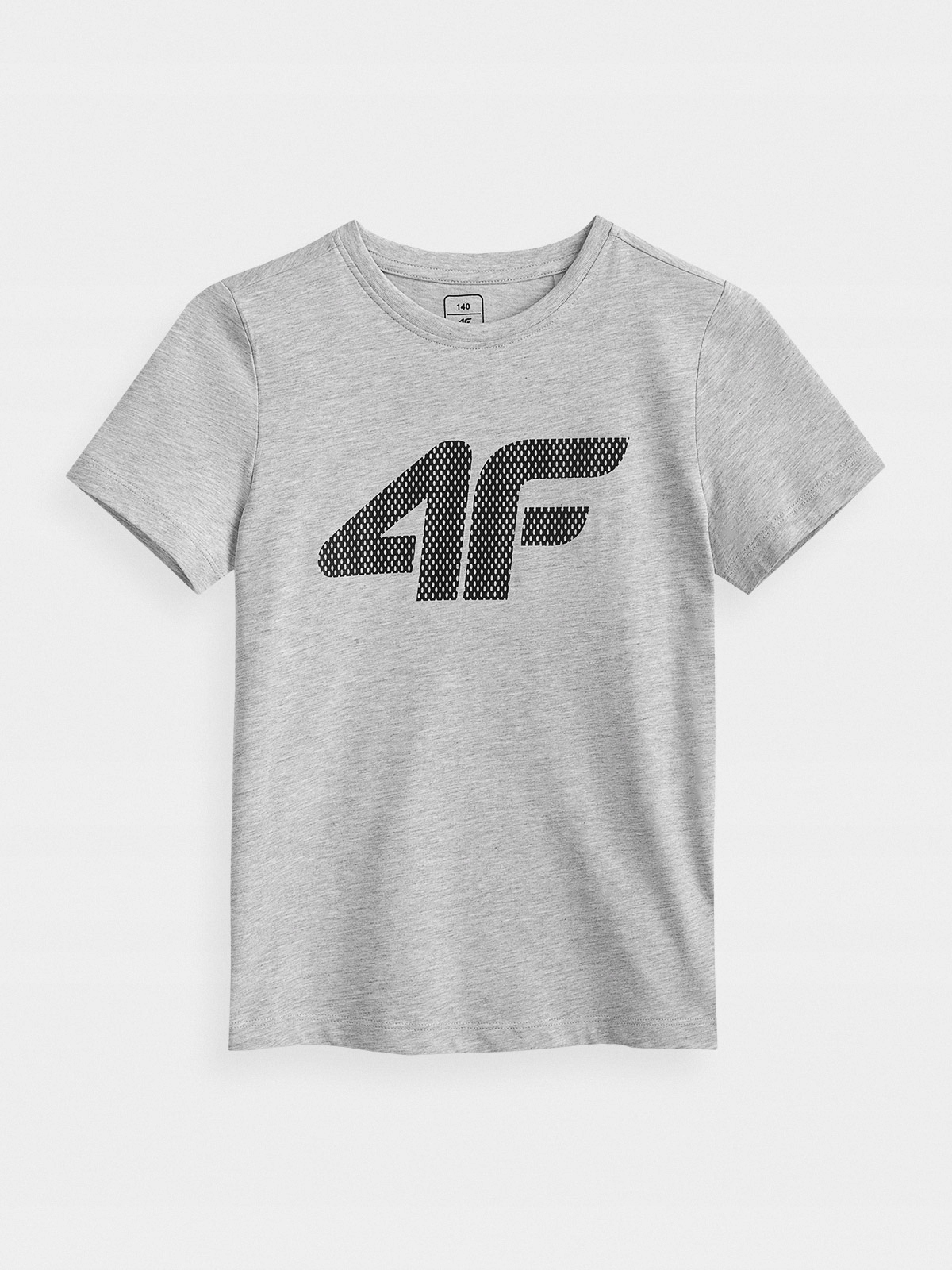 

T-shirt Chłopięcy 4F JTSM301 Nosdj