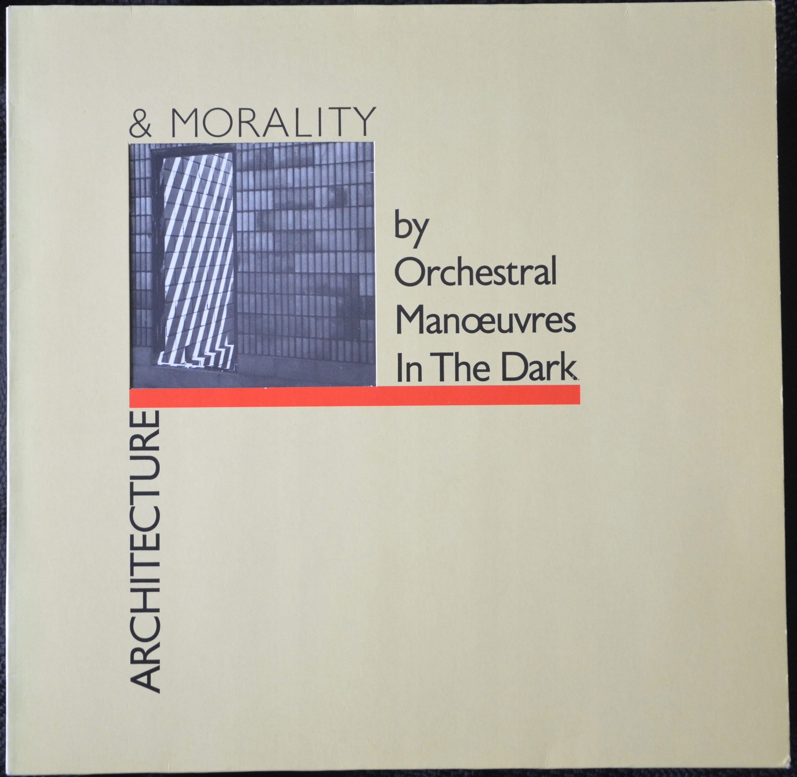 Omd Architecture & Morality - Niska cena na Allegro