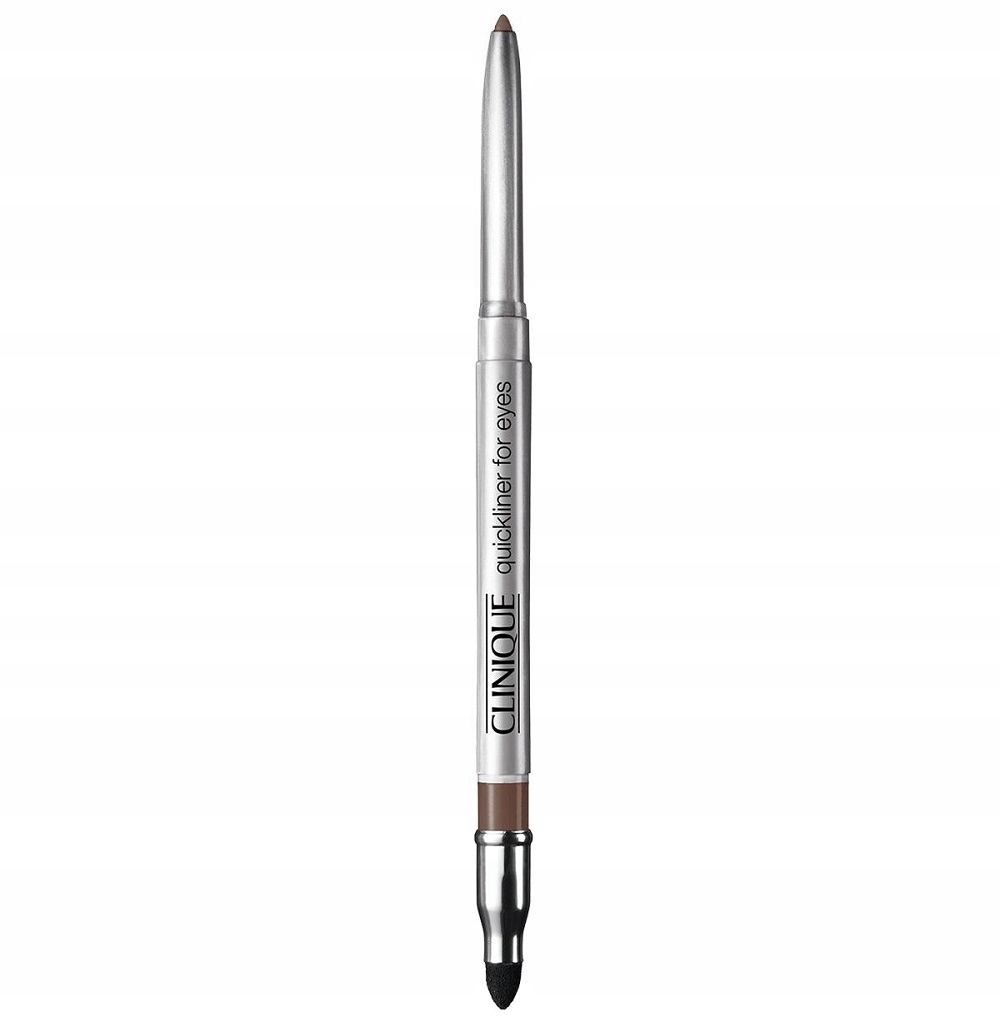 Clinique Quickliner For Eyes konturovací tužka na oči 03 Roast Coffee 1.2 g