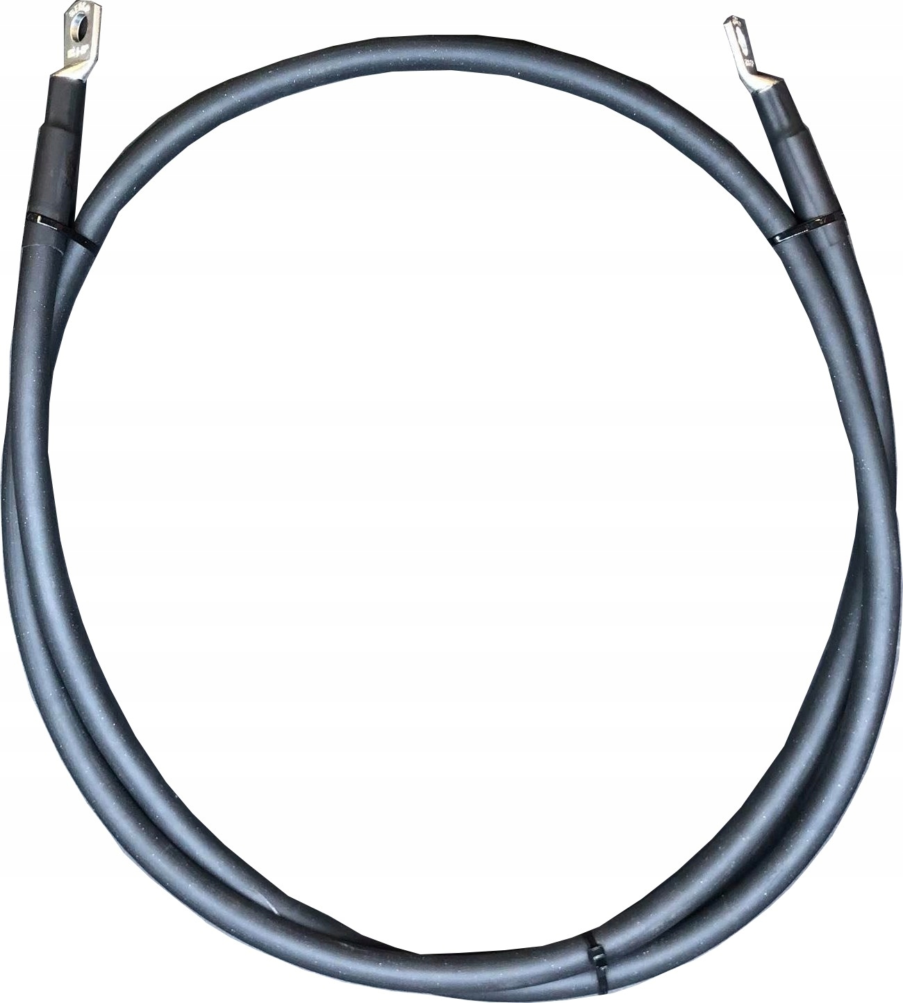 

Przewód masowy, kabel, łącznik 25mm2 150 cm