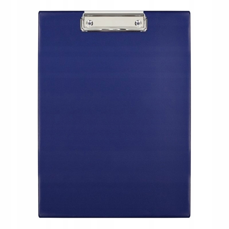 Deska z klipem CLIPBOARD granat A4 NATUNA