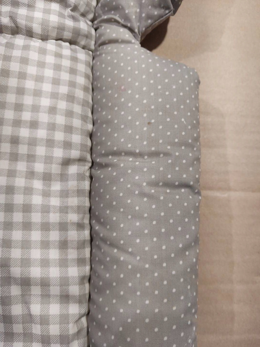 WKŁADKA JEDNOCZĘŚCIOWA DO KRZESEŁKA ROBA Kod producenta 001