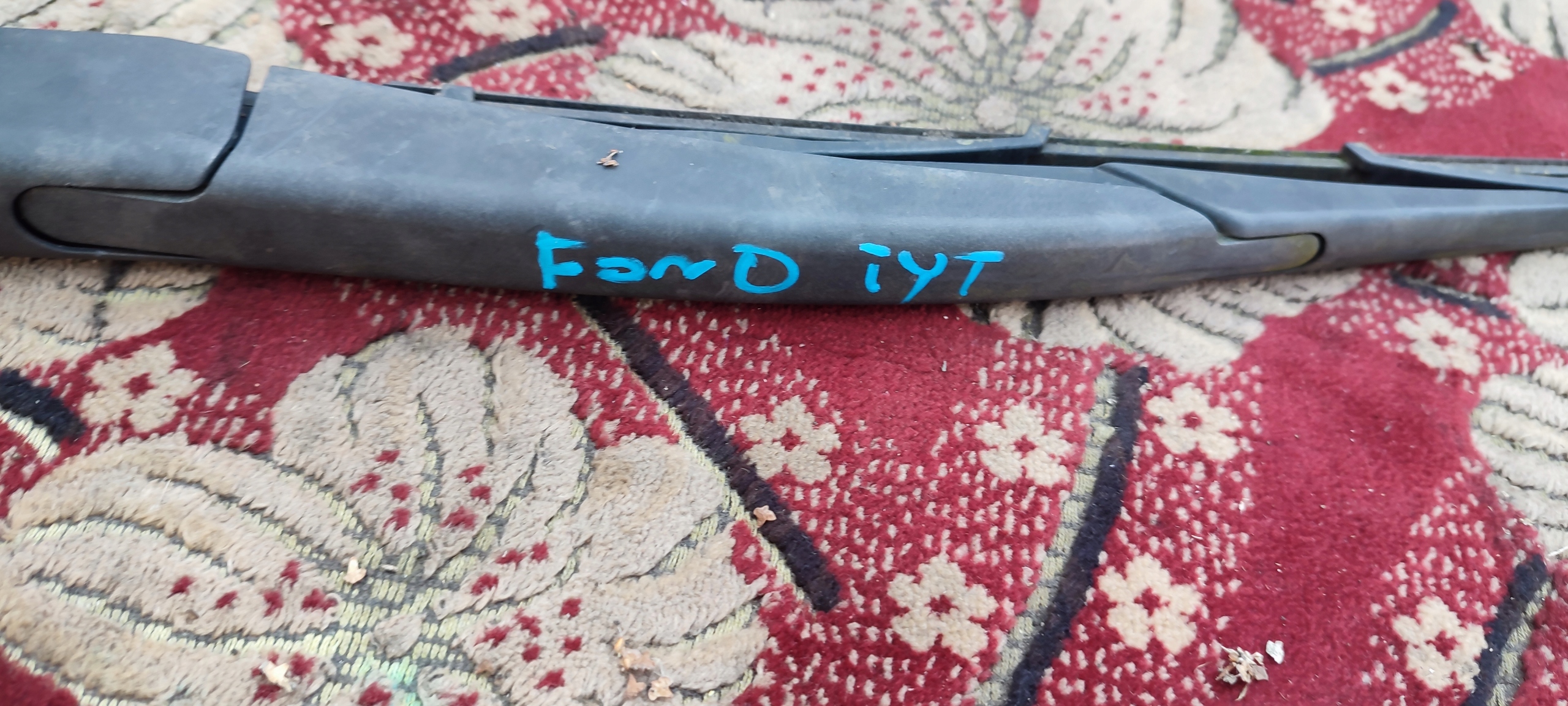 wischerarm heck hinten FORD KUGA MK1