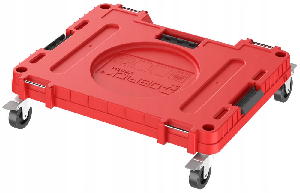 Zestaw skrzynek QBRICK System PRO Drawer Workshop SET 6 2.0 Ultra HD Pojemność 12 l