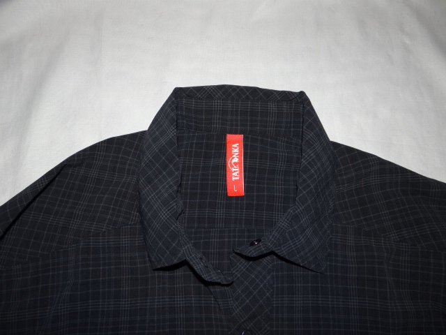 FAJNA LEKKA KOSZULA - TATONKA LUIS T-TECH Kolekcja LUIS