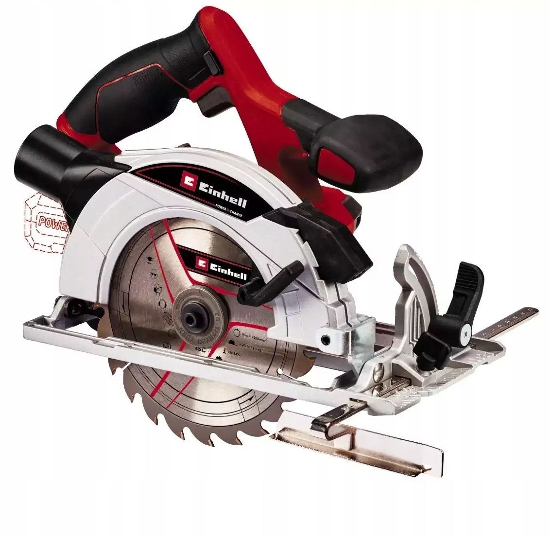 Einhell Kotoučová Pila Te-cs 18/165-1 Li Solo