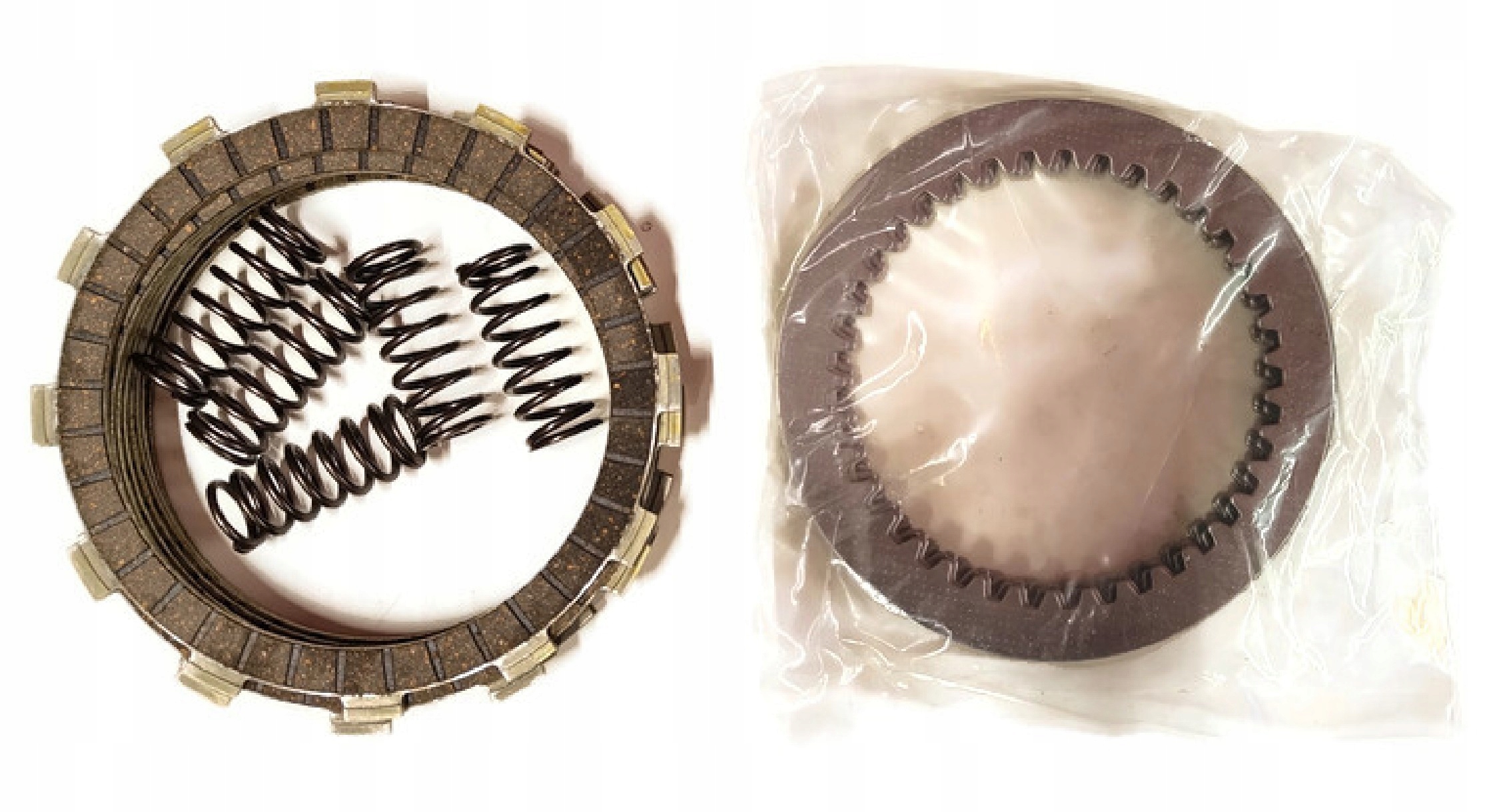 Spojkové Kotúče, Sada Kawasaki Kxf 450 06-11