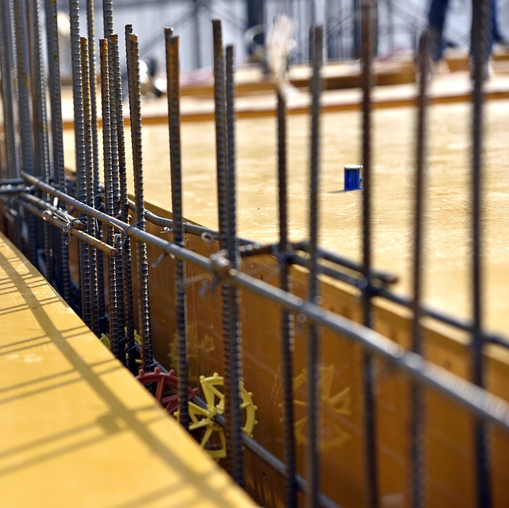 Drut wiązałkowy 1,2 mm do wiązania strzemion i zbrojeń 5kg Gatunek stali inny