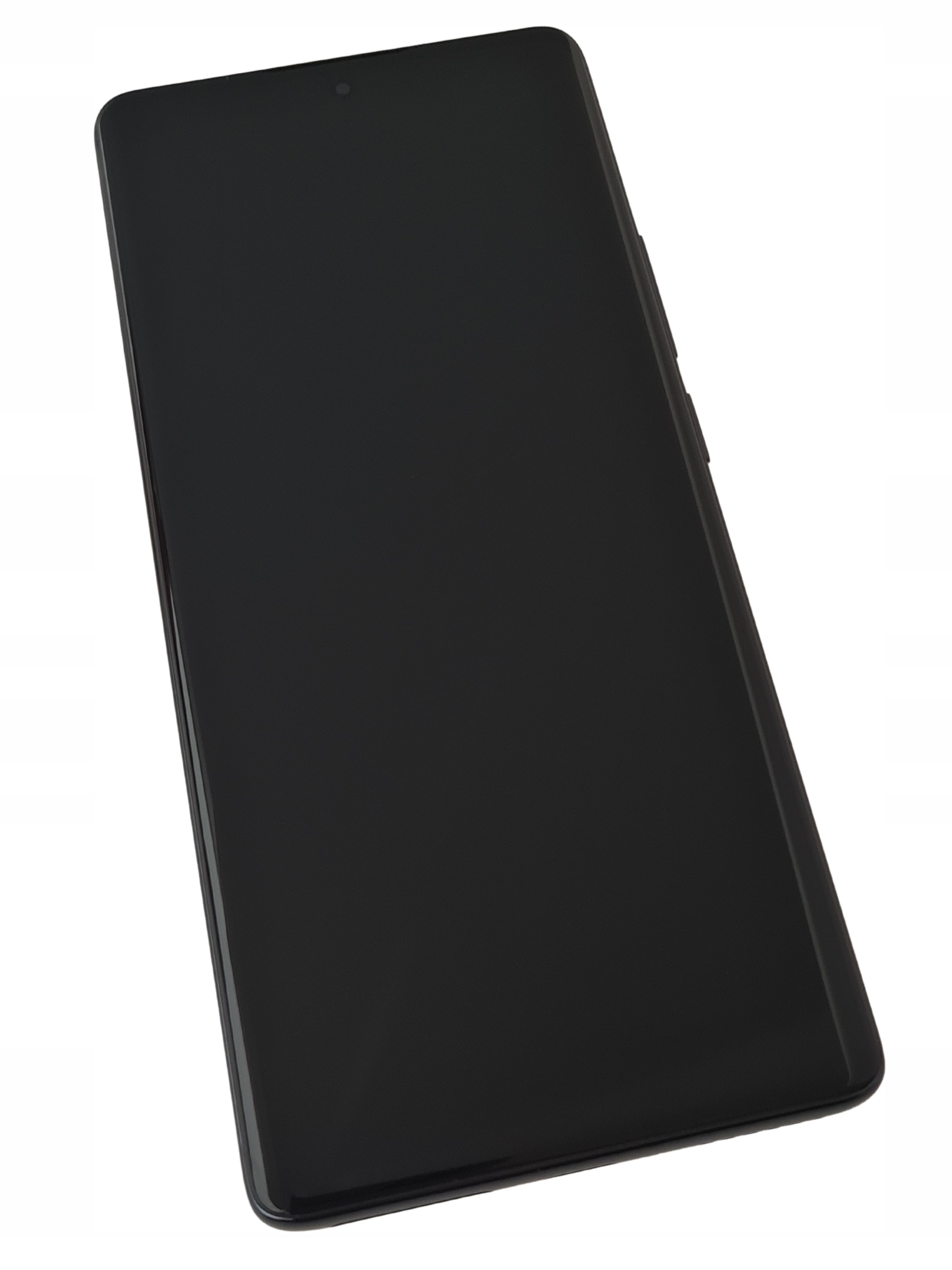 Org LCD displej originálny s rámčekom Xiaomi Redmi Note 14 Pro 4G, čierny