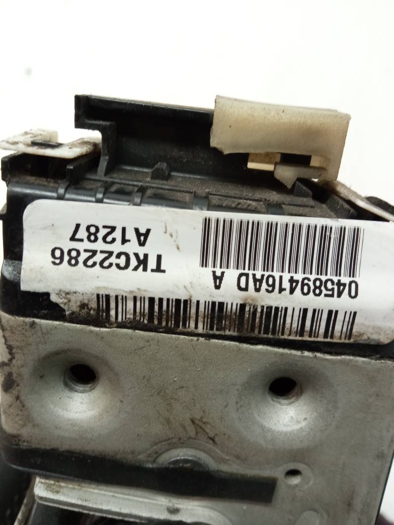 lock door right front 04589416AD Dodge Caliber and (2006-2011)