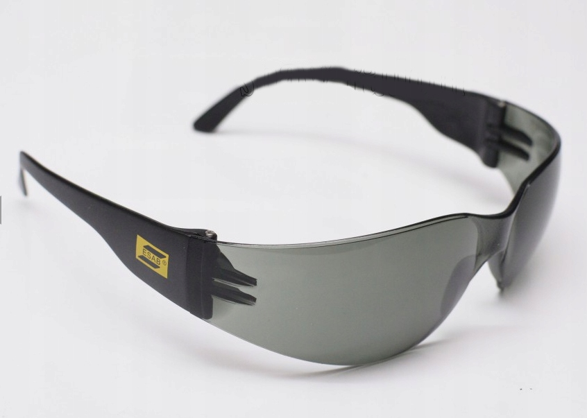 

Okulary ochronne przydymione Esab Eco