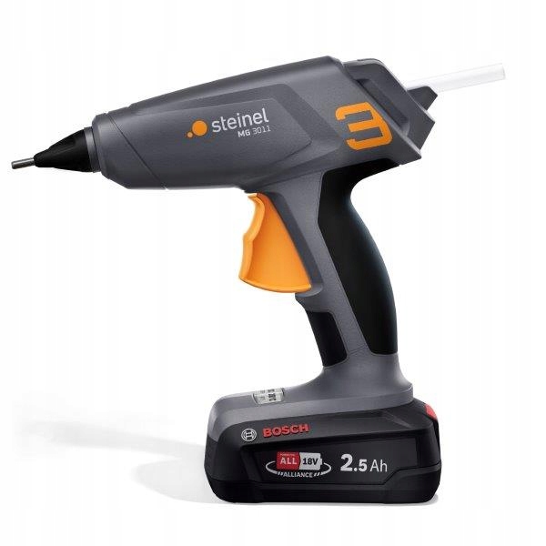 Pistolet do klejenia STEINEL MobileGlue 3011 aku zestaw [069018] Marka Steinel