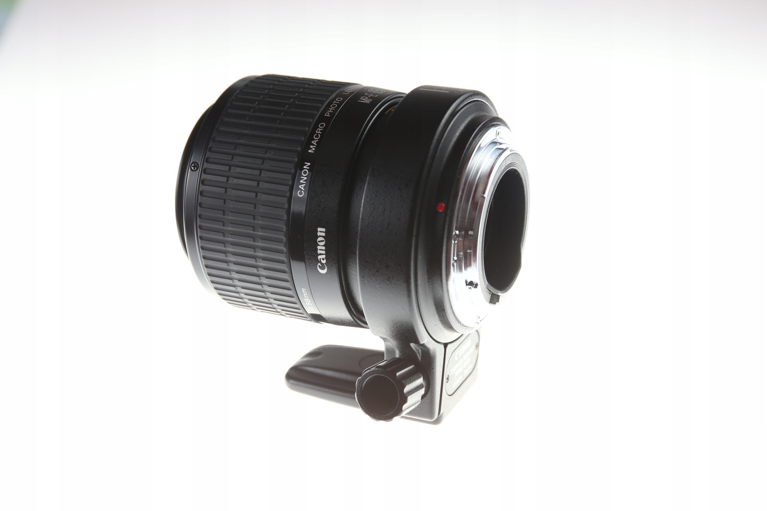 Canon MP-E 65mm f/2,8 1-5x Macro IDEAŁ Marka Canon
