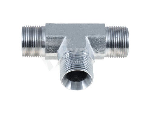 T-rozdělovač Bbb Bsp 1.1/2" 3x vnější závit